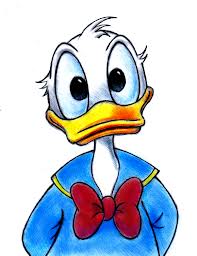 Ital election donald duck